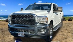 2023 Ram Ram Pickup 2500 Big Horn