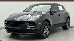 2020 Porsche Macan Base
