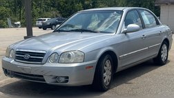 2006 Kia Optima LX