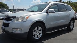 2012 Chevrolet Traverse LT