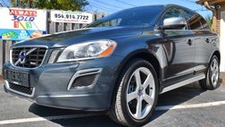 2013 Volvo XC60 T6 R-Design Platinum