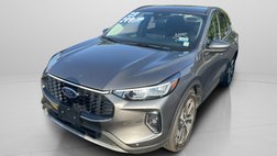2023 Ford Escape Platinum