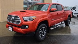 2016 Toyota Tacoma TRD Sport