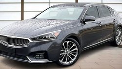 2019 Kia Cadenza Technology
