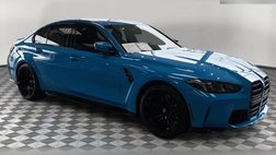 2025 BMW M3 Competition