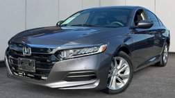 2020 Honda Accord LX
