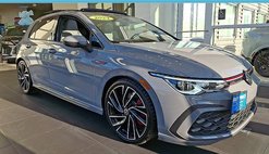 2024 Volkswagen Golf GTI Autobahn