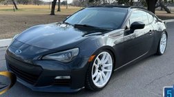 2015 Subaru BRZ Premium