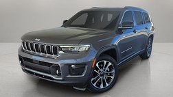 2024 Jeep Grand Cherokee L Overland