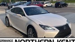2021 Lexus RC 300 Base