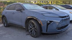 2025 Toyota Crown Signia Limited