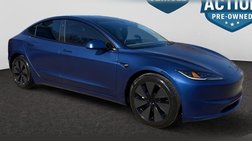 2024 Tesla Model 3 Long Range