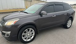 2013 Chevrolet Traverse LT
