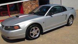 2004 Ford Mustang Base