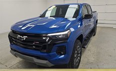 2023 Chevrolet Colorado Z71