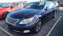 2007 Lexus LS 460 Base