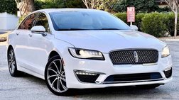 2019 Lincoln MKZ Hybrid Reserve I