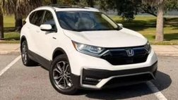 2020 Honda CR-V Hybrid EX-L