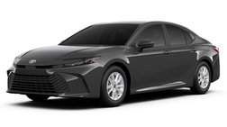 2026 Toyota Camry LE FWD