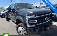 2026 Ford F-450 Super Duty Platinum