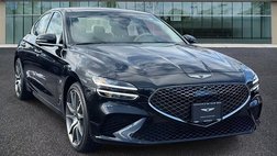 2026 Genesis G70 2.5T Prestige