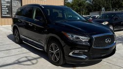 2018 Infiniti QX60 Base