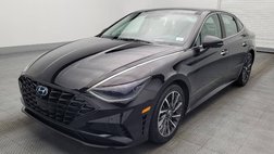 2020 Hyundai Sonata Limited