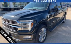 2024 Ford F-150 King Ranch