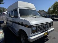 1989 Ford E-250 E-250