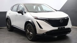 2023 Nissan Ariya Premiere