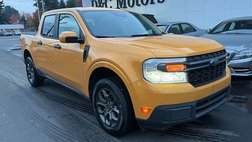 2022 Ford Maverick XLT