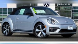 2013 Volkswagen Beetle Turbo