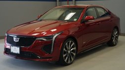2023 Cadillac CT4-V Base