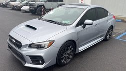 2019 Subaru WRX Limited