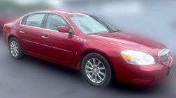 2009 Buick Lucerne 