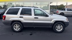 2004 Jeep Grand Cherokee Laredo