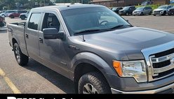 2013 Ford F-150 Limited