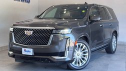 2021 Cadillac Escalade Premium Luxury