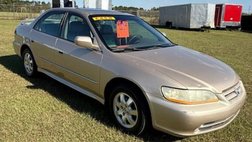 2002 Honda Accord EX