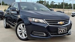 2017 Chevrolet Impala LT