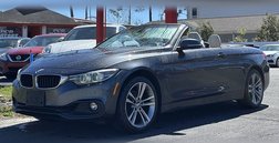 2018 BMW 4 Series 430i xDrive