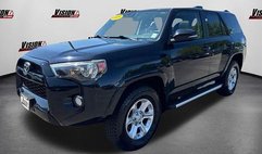 2019 Toyota 4Runner Limited