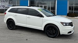 2020 Dodge Journey SE Value