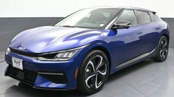 2022 Kia EV6 GT-Line