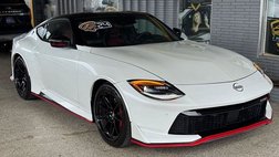 2024 Nissan Z NISMO