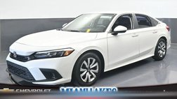 2022 Honda Civic LX