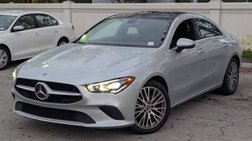 2022 Mercedes-Benz CLA-Class CLA 250