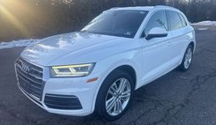 2018 Audi Q5 2.0T quattro Premium Plus