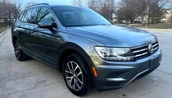 2019 Volkswagen Tiguan SEL