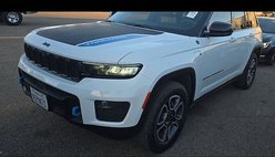 2022 Jeep Grand Cherokee Trailhawk 4xe